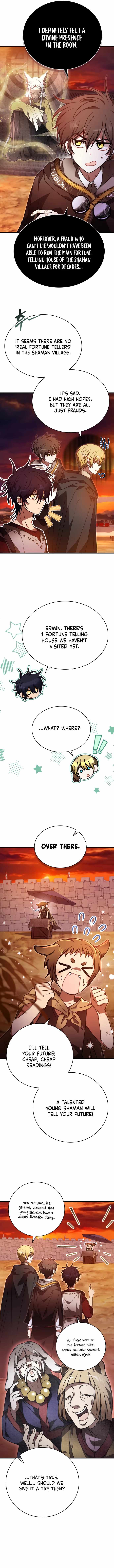 I Become a Legendary Arch Mage by Reading a Book Chapter 58 11